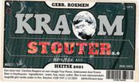 Kraom Beer, Stouter