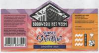 Brouwerij Het Veem, Sunset Smoothie