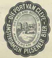 Heineken, Die Port van Cleve