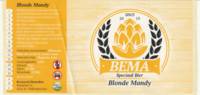 Brouwerij BemaBier, Blonde Mandy