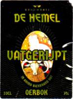 Stadsbrouwerij De Hemel, Vatgerijpt Oerbok