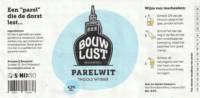 Brouwerij Bouwlust, Parelwit Thools Witbier