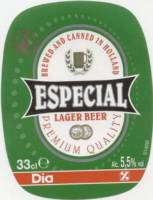 Bavaria, Dia Especial Lager Beer