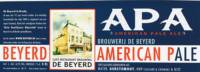 Brouwerij De Beyerd, American Pale Ale