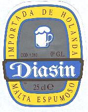 Bavaria, Diasin