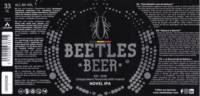 Beetles Beer, Novel IPA