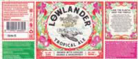 Lowlander Beer Co, Tropical Ale