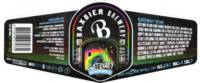 Baxbier, Gateway New England Double IPA