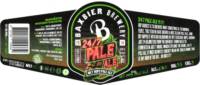 Baxbier, 24/7 Pale Ale