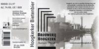 Brouwerij Hoogkerk, Hoogkerker Bietenbier