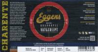Eggens Craft Beer, Quadrupel Vatgerijpt 005/2024