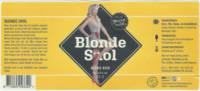 Dorpsbrouwerij De Pimpelmeesch, Blonde Snol Blond Bier