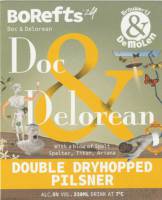 Brouwerij De Molen, Borefts '24 Doc & Delorean