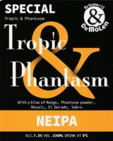 Brouwerij De Molen, Special Tropic & Phantasm NEIPA