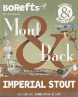 Brouwerij De Molen, Borefts '24 Mout & Back