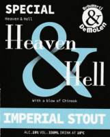 Brouwerij De Molen, Special Heaven & Hell Imperial Stout