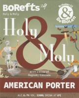 Brouwerij De Molen, Borefts '24 Holy & Moly
