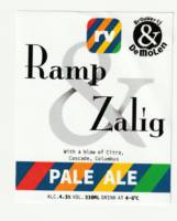 Brouwerij De Molen, Ramp & Zalig