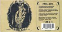 De La Haye Beer, Dubbel-Bock De La Haye Beer, Dubbel-Bock