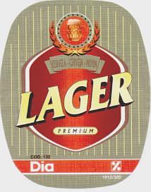 Bavaria, Dia Lager Premium