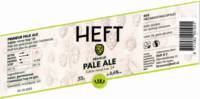 Heft, Pale Ale Primeur