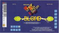 Mop van Dalfsen, Blond Mop van Dalfsen, Blond