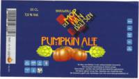 Mop van Dalfsen, Pumpkin Ale