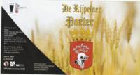 Microbrouwerij De Rijpelaer, Porter