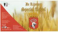 Microbrouwerij De Rijpelaer, Special Tripel