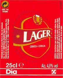 Bavaria, Dia Lager