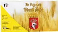 Microbrouwerij De Rijpelaer, Blond Bier