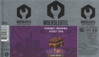 Brouwerij De Moersleutel, Cake Break