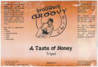 Groovy Bieren, A Taste of Honey Tripel