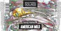 Brouwerij Solaes, American Mild