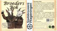 Stadsbrouwerij Wageningen, Broeders Bok Winterbock