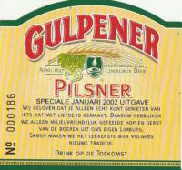 Gulpener Bierbrouwerij, Pilsner
