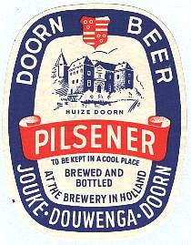 Bavaria, Doorn Beer Pilsener