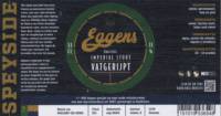 Eggens Craft Beer, Imperial Stout Vatgerijpt 006/2024