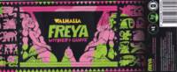 Walhalla Craft Beer, Freya Witbier + Guave