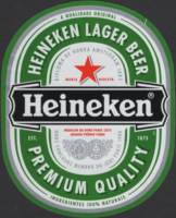 Licentiebrouwsels , Heineken Lager Beer Premium Quality