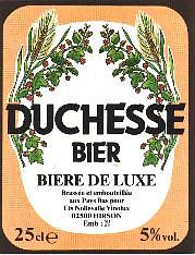 Bavaria, Duchesse Bier