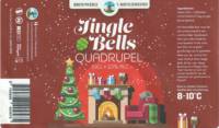 Brouwerij 't Meuleneind , Jingle Bells Quadrupel