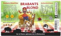 De Bierboerderij, Brabants Blond