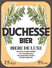 Bavaria, Duchesse Bier