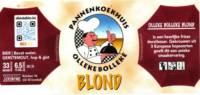 Brouwerij Jeronymo, Pannenkoekhuis Olleke Bolleke Blond Brouwerij Jeronymo, Pannenkoekhuis Olleke Bolleke Blond