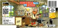 Brouwerij Jeronymo, D'n Drul - Geheim van de Smid  Amerikaans Blond