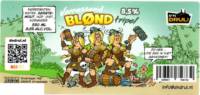 Brouwerij Jeronymo, D'n Drul  - Verrassend Blond  Tripel