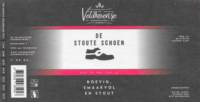 De Veldhovense Bierbrouwerij, De Stoute Schoen