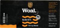Woal Brouwers, Krib 875 Stevig Blond Woal Brouwers, Krib 875 Stevig Blond