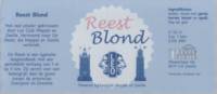 Bohemean, Reest Blond